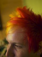 Chuck Lauer Vose - Red Hair